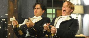 Riotclub - Jungs, die auf Autos kotzen.