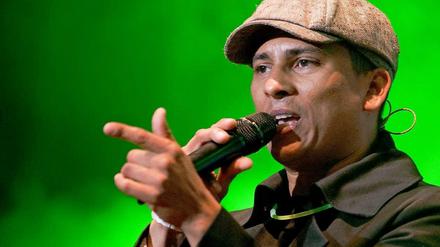 Xavier Naidoo steht nach politischen Äußerungen vor Rechtspopulisten im Abseits.