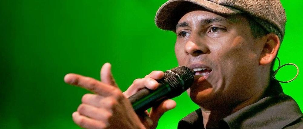 Xavier Naidoo steht nach politischen Äußerungen vor Rechtspopulisten im Abseits. 