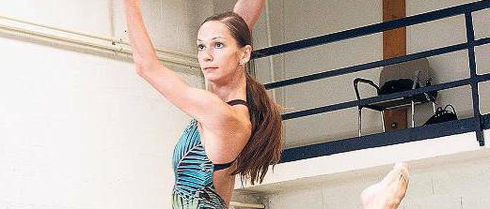 Sprung an die Weltspitze. Polina Semionova wird künftig Gastsolistin des Staatsballetts unter Nacho Duato sein – und zwischen New York und Berlin pendeln.