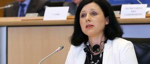 Vera Jourova war Ministerin für Regionalentwicklung in Tschechien. Als neue EU-Justizkommissarin wird sie unter anderem für die Europäische Datenschutzverordnung zuständig sein.