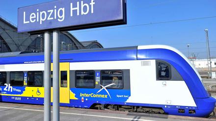 Seit 2002 war der Zug zwischen Berlin und Rostock-Warenmünde unterwegs. Nun ist bald Schluss. 