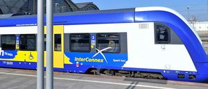 Seit 2002 war der Zug zwischen Berlin und Rostock-Warenmünde unterwegs. Nun ist bald Schluss. 