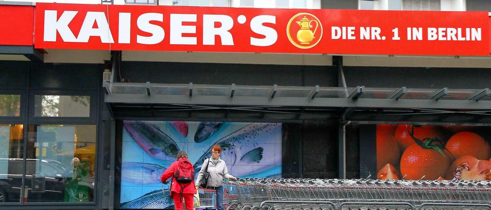 In den zurückliegenden drei Jahren hat Kaiser’s 75 Prozent seiner Läden aufgehübscht. Zu spät, sagen die einen. Zu lange sei der Gesamteindruck der Kette schäbig gewesen.