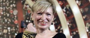 Neue alte Chefin. Karin Bergmann wird auch künftig das Burgtheater leiten.