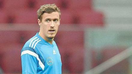 Vorne fallen die Tore. Max Kruse profitiert vom Mangel an deutschen Stürmern.