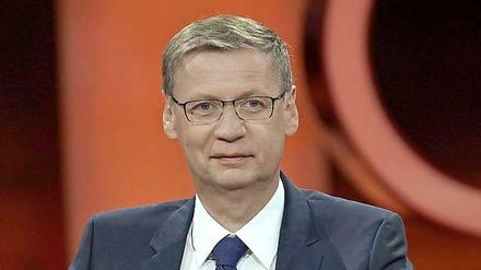 Hervorragende Quote. Fünf Millionen Zuschauer verfolgten am Sonntag die Talkshow von Günther Jauch.