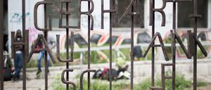 Jeden Monat muss der Bezirk für die Gerhart-Hauptmann-Schule rund 100.000 Euro aufbringen