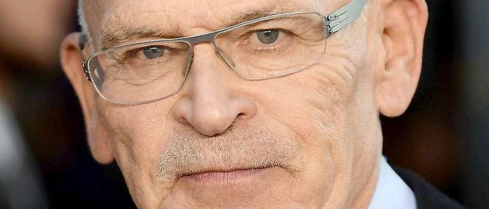 Der Journalist Günter Wallraff
