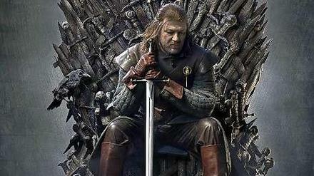 Szene aus der HBO-Serie "Game of Thrones"