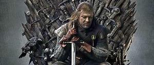 Szene aus der HBO-Serie "Game of Thrones"