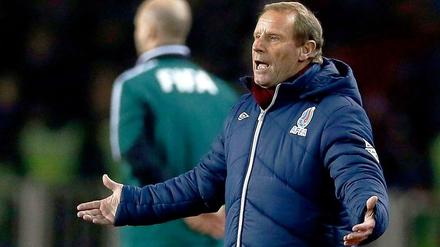 Nach sechs Jahren ist Berti Vogts als Nationaltrainer von Aserbaidschan zurückgetreten.