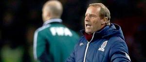 Nach sechs Jahren ist Berti Vogts als Nationaltrainer von Aserbaidschan zurückgetreten.