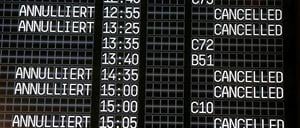 Neuer Streik bei den Piloten: 100 Gemanwings-Flüge fallen aus. Doch viele Passagiere haben früh reagiert und umgebucht. 