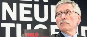 Thilo Sarrazin, hier bei der Vorstellung seines Buches "Der neue Tugendterror", hat ein Ferienhaus auf Usedom, das nicht jedem gefällt.