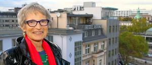 Unsere Geschichte. US-Historikerin Atina Grossmann blickt mit gemischten Gefühlen auf das Hotel Astoria – hier wohnte einst ihre 1943 deportierte Großmutter.