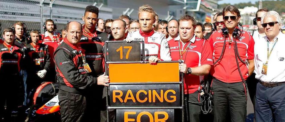 Die Anteilnahme nach dem schweren Unfall von Jules Bianchi war groß im Kreis der Formel 1.
