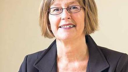 Allein unter Bischöfen. Ute Eberl leitet die katholische Familienseelsorge im Erzbistum Berlin und ist bei der Bischofs-Synode in Rom dabei.