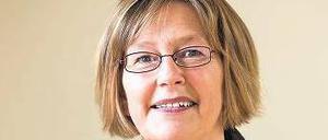 Allein unter Bischöfen. Ute Eberl leitet die katholische Familienseelsorge im Erzbistum Berlin und ist bei der Bischofs-Synode in Rom dabei.