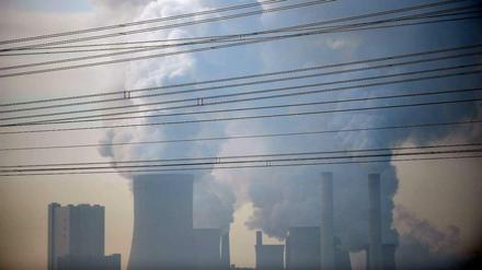 Das kann nicht die Zukunft sein: Die Bundesregierung strebt die Energiewende an - weg von fossilen Energieträgern wie Kohle.