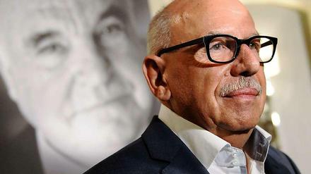 Journalist und Kohl-Biograph, Heribert Schwan