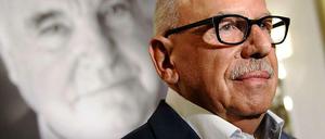 Journalist und Kohl-Biograph, Heribert Schwan