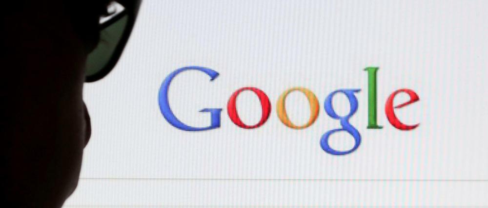 Google vergisst - allerdings nicht einmal die Hälfte.
