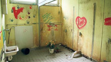 Der Tatort. Das Opfer Anwar R. soll den Täter beschimpft und angegriffen haben. In seinem Blut wurden später Drogen gefunden. Ein Zeuge sagt, er habe vor seinem Tod 36 Stunden nicht geschlafen.