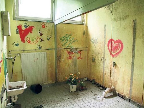 Der Tatort. Das Opfer Anwar R. soll den Täter beschimpft und angegriffen haben. In seinem Blut wurden später Drogen gefunden. Ein Zeuge sagt, er habe vor seinem Tod 36 Stunden nicht geschlafen.