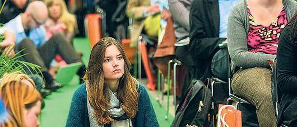 Selbstständig werden – aber wie? Auf der deGUT geht es am Sonnabend auf dem Gelände des Flughafens Tempelhof in der Ausstellerhalle (Marktplatz) von 13.50 bis 14.20 Uhr in einer Talkrunde um das Thema „Frauen unternehmen was!“.