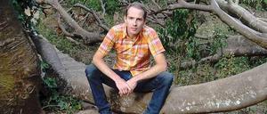 Dan Snaith alias Caribou.