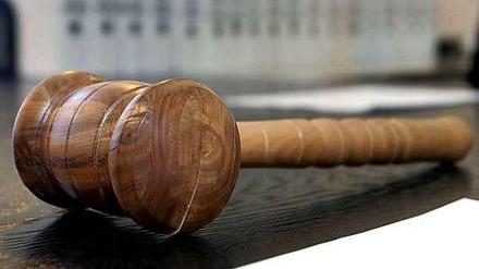 Bei der Berliner Justiz hatte der Jurist Maik B. mit seiner Bewerbung keinen Erfolg.