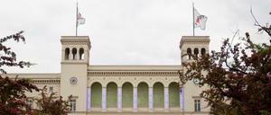 Bald mit sieben Beuys-Werken weniger: das Museum Hamburger Bahnhof in Berlin.