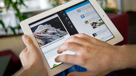 Tablets sind kein Selbstläufer mehr - es gibt jede Menge Alternativen. 