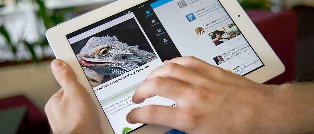 Tablets sind kein Selbstläufer mehr - es gibt jede Menge Alternativen.