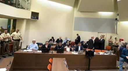 Der NSU-Prozess in München - am Donnerstag gab es dort eine Lektion in skrupulöser Rechtsstaatlichkeit.