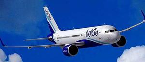 In Indien hat IndiGo den höchsten Marktanteil. Transportiert werden die Passagiere künftig mit dem A320neo.