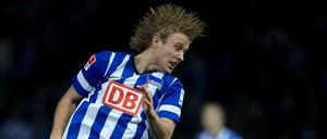  In jedem Spiel, das Per Skjelbred in dieser Saison über 90 Minuten bestritten hat, spulte er die höchste Laufleistung aller Spieler auf dem Platz ab. 