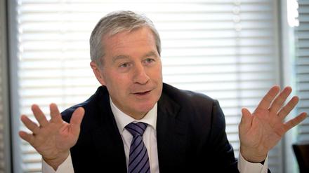 Jürgen Fitschen ist neben seinem Vorstandskollegen Anshu Jain Deutschlands mächtigster Banker.