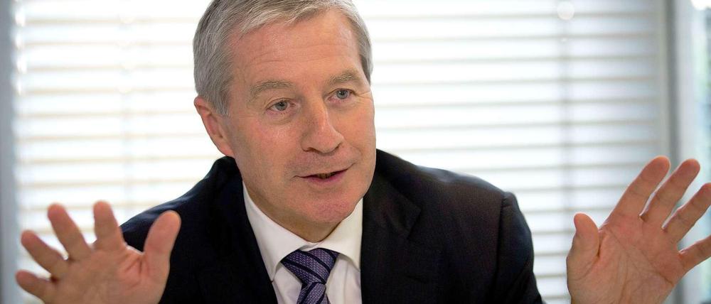 Jürgen Fitschen ist neben seinem Vorstandskollegen Anshu Jain Deutschlands mächtigster Banker.