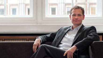 Michael Müller, Berlins bisheriger Stadtentwicklungssenator.