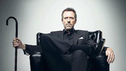 Kult. Die Serie Dr. House läuft auf RTL.