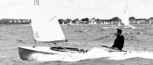 Willy Kuhweide, Anfang der 70er Jahre.