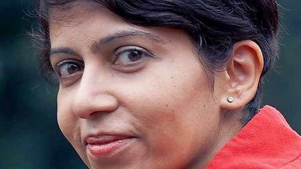 Amrita Narlikar, neue Chefin des Leibniz-Instituts Giga in Hamburg