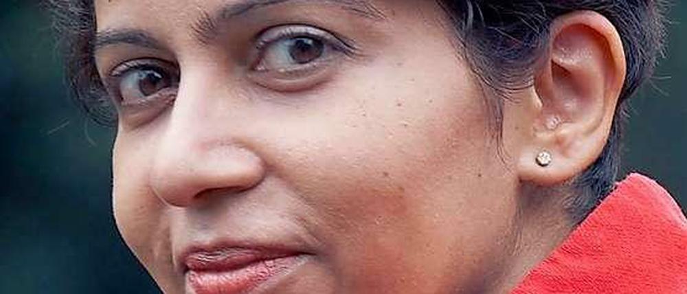 Amrita Narlikar, neue Chefin des Leibniz-Instituts Giga in Hamburg