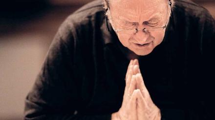 Hingegeben. Nikolaus Harnoncourt. 