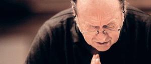 Hingegeben. Nikolaus Harnoncourt. 