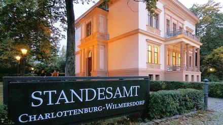 Alte Pracht. Die Villa Kogge in Charlottenburg.