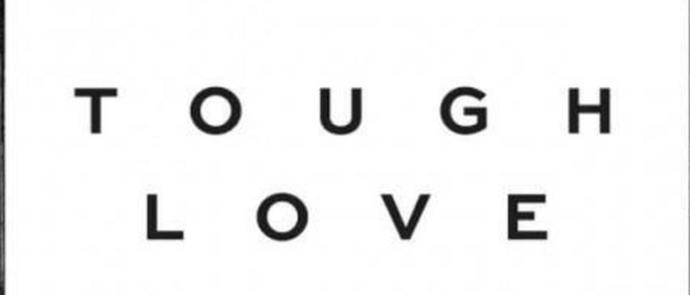 Jessie Ware: Tough Love.