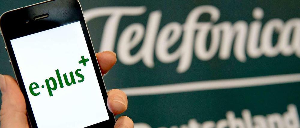Abbau. Telefonica will in Deutschland bis 2018 etwa 1600 Vollzeitstellen streichen